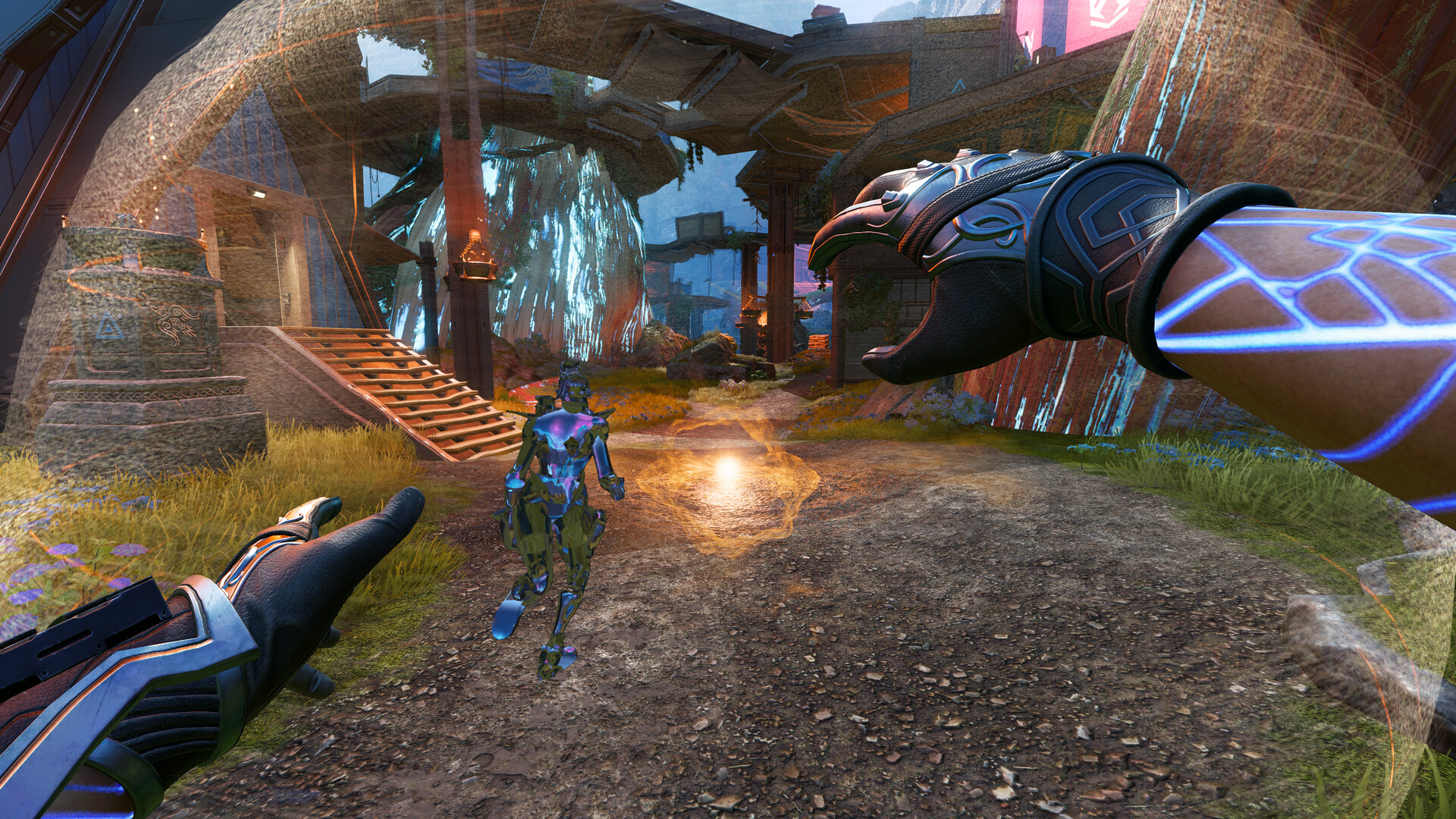 Apex Legends official game screenshot.