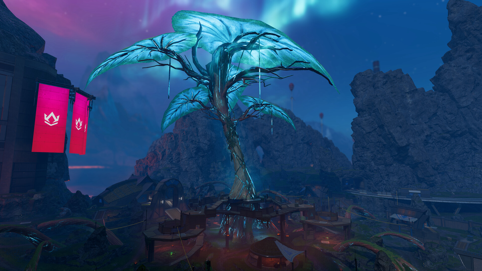 Apex Legends official game screenshot.