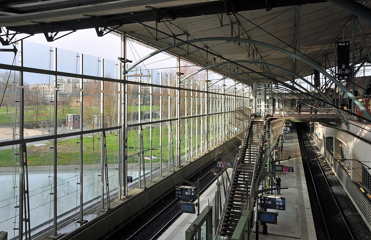 Gare Lille Europe R03