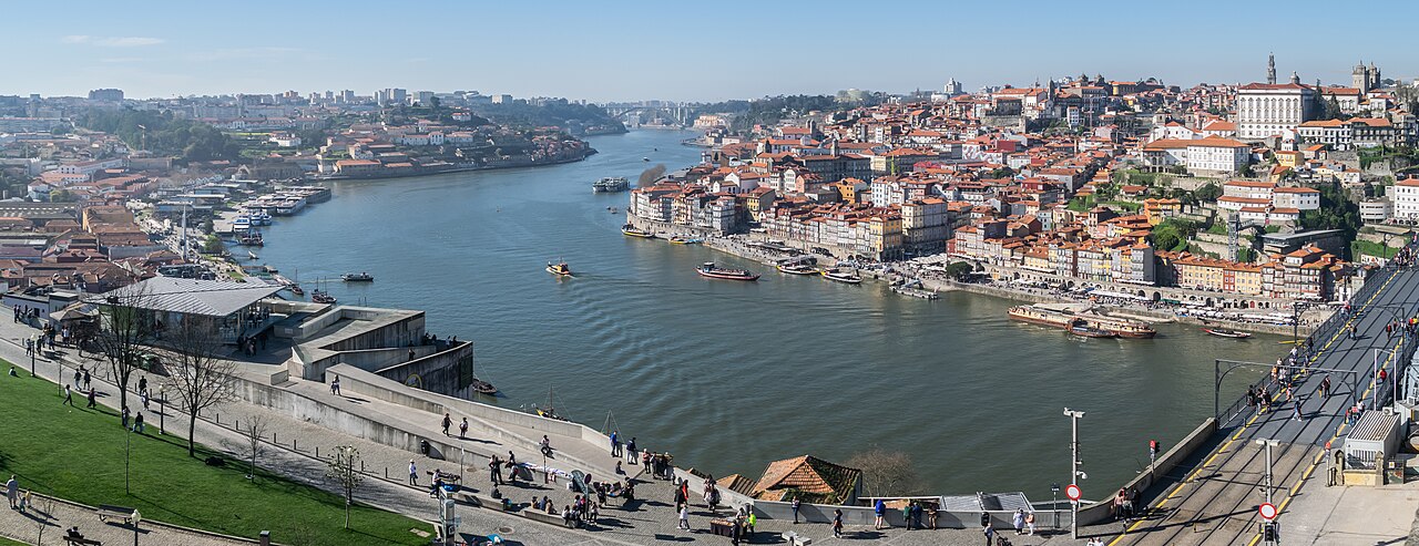 Douro river in Porto (6)
