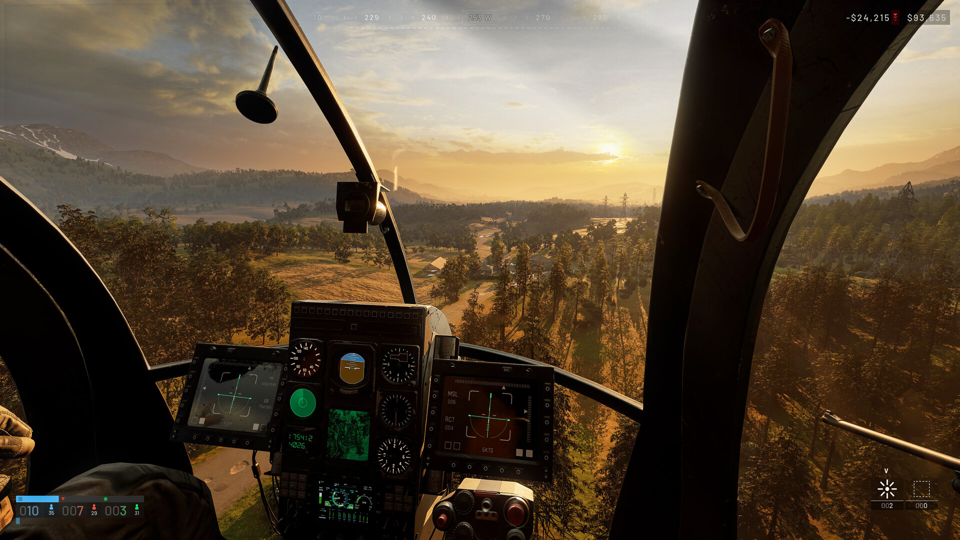 WARDOGS official game screenshot.