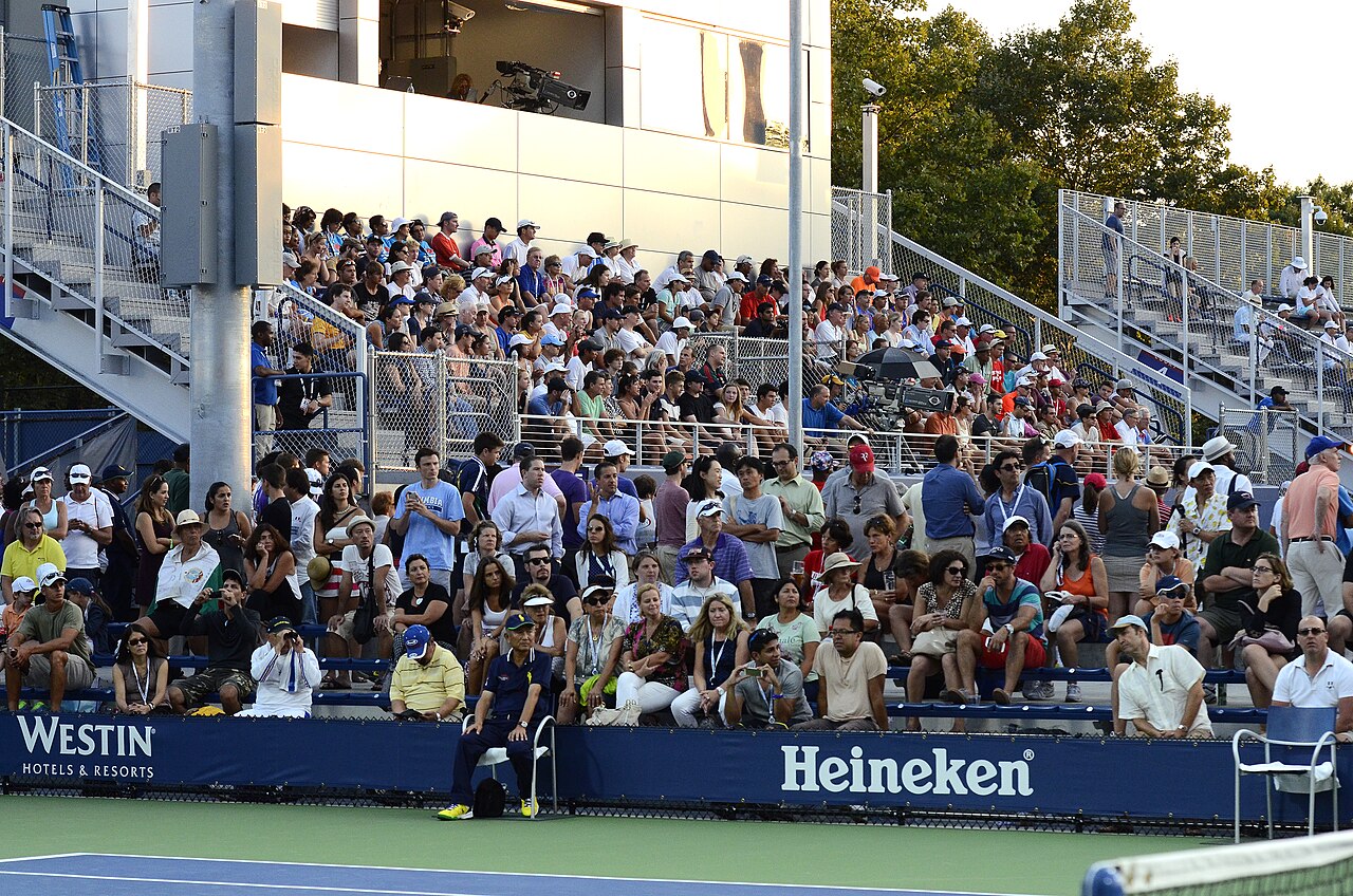 2014 US Open (Tennis) - Tournament - (14951780000)