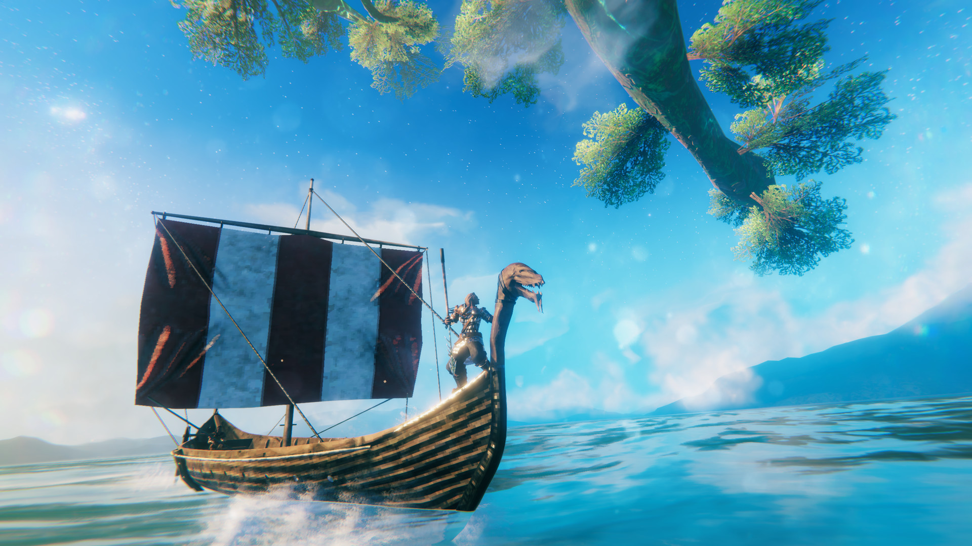 Valheim official game screenshot.