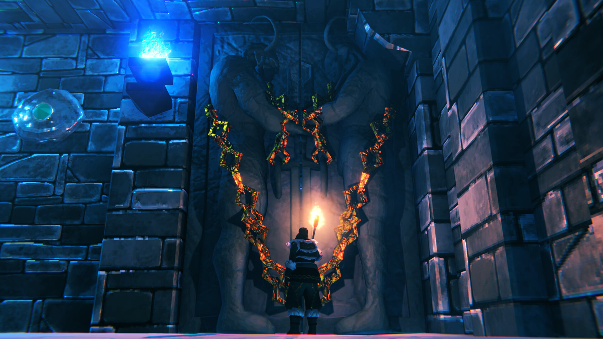 Valheim official game screenshot.