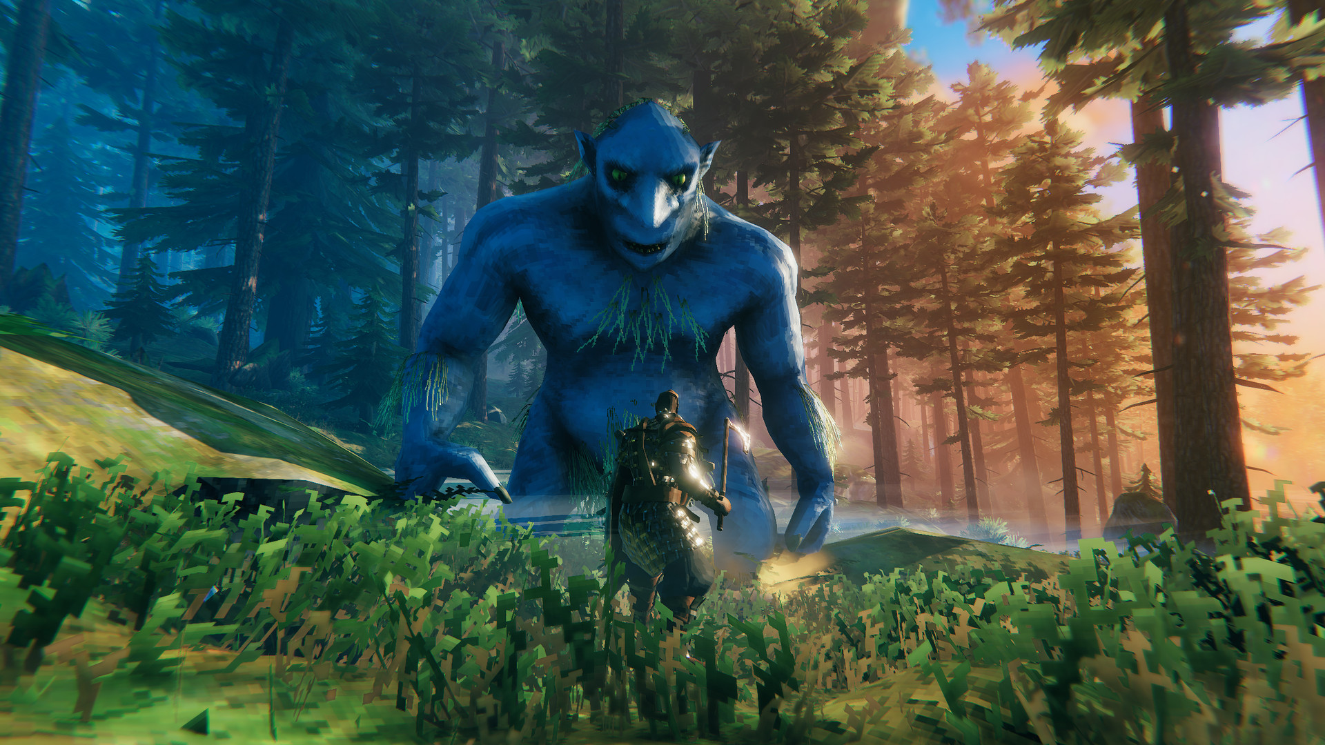 Valheim official game screenshot.