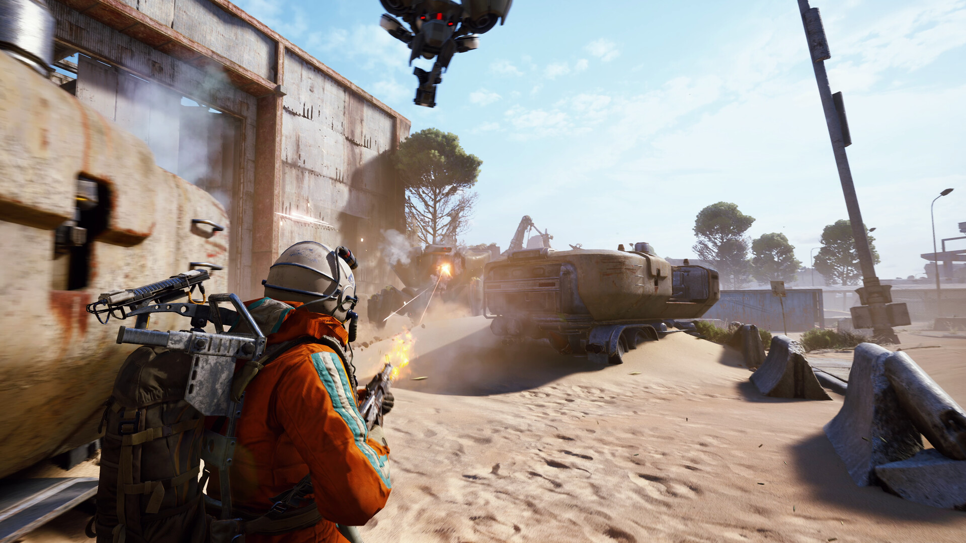 ARC Raiders official game screenshot.