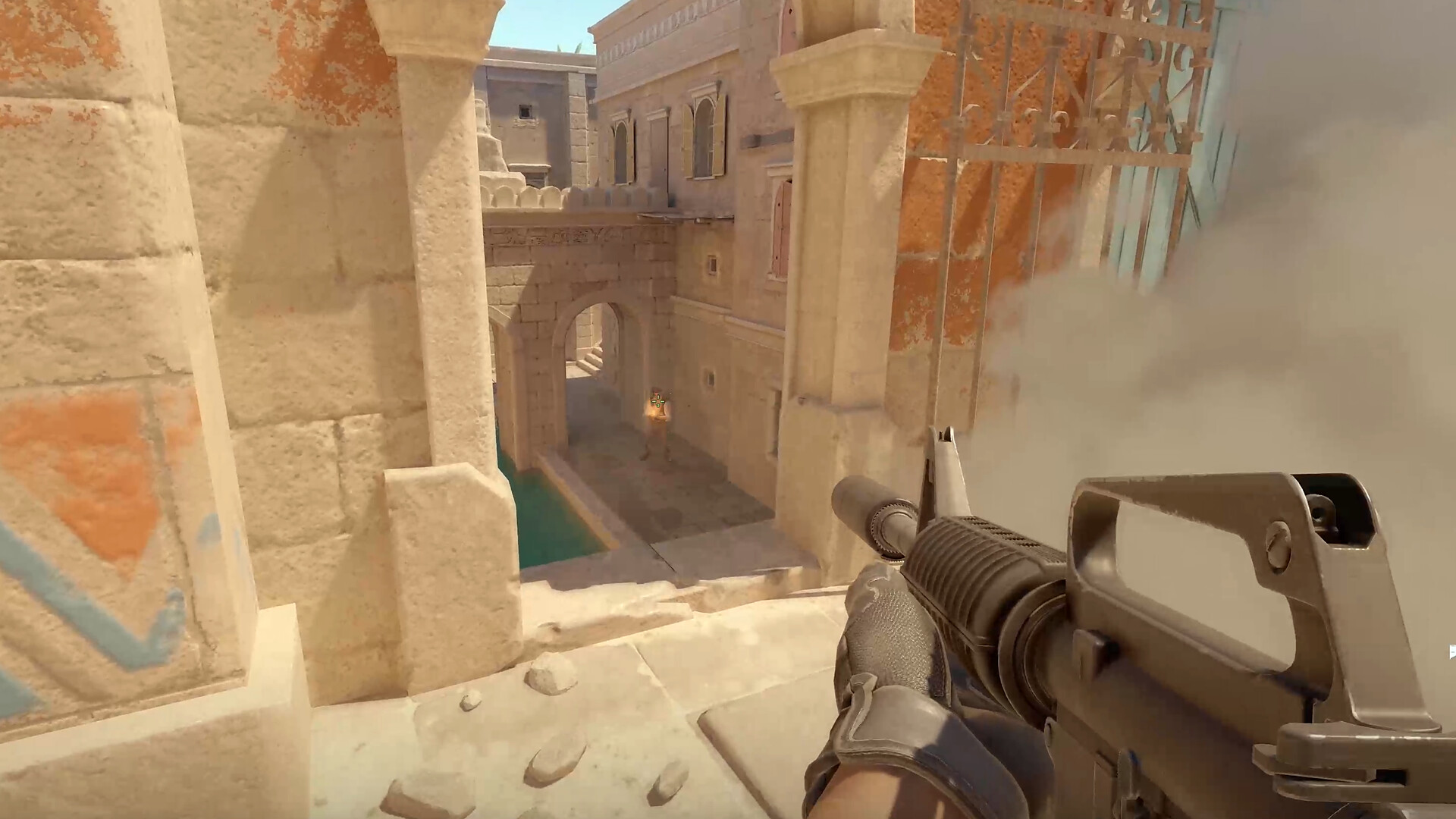 Counter-Strike 2 official game screenshot.